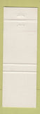 Matchbook Cover - The Cart Chicago IL restaurant