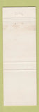 Matchbook Cover - The Family Table Restaurant Galesburg IL