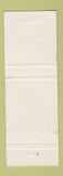 Matchbook Cover - Trading Post Restaurant Gift Shop Kit Carson Colorado