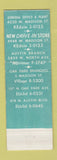 Matchbook Cover - N Preib Cleaners Chicago IL