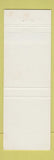 Matchbook Cover - Sandman Plaza Truck Stop Bordentown NJ