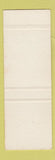 Matchbook Cover - Quincy Restaurant Grand Junction Colorado girlie