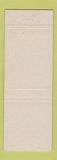 Matchbook Cover - Jensen's Motel Milton Freewater OR