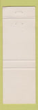 Matchbook Cover - Happy Steer Restaurant Amboy IL WEAR