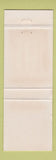 Matchbook Cover - Evergreen Motel Charleston SC WEAR
