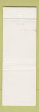 Matchbook Cover - Four Flames Restaurant Fayetteville NC