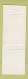 Matchbook Cover - Pioneer Restaurant South Tamworth NH WEAR