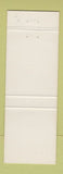 Matchbook Cover - Ranch House Restaurant Kingman KS
