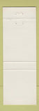 Matchbook Cover - Rustic Inn Motel Medford OR