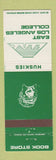 Matchbook Cover - East Los Angeles College Huskies CA