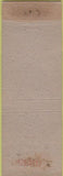 Matchbook Cover - Matchbook Cover Moose Lodge Portsmouth OH WORN