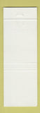 Matchbook Cover - Hofbrauhaus German Abbottstown PA