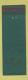 Matchbook Cover - Ruth Carolyn Salon WEAR