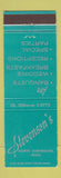 Matchbook Cover - Stevenson's North Dartmouth MA