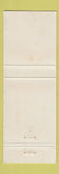Matchbook Cover - Sportsman Restaurant Cody WY WEAR