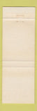 Matchbook Cover - Atlantic Beach Hotel Condado San Juan Puerto Rico