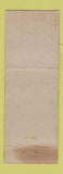 Matchbook Cover - Howard Height for Sheriff 1938 WEAR