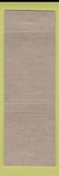 Matchbook Cover - Grove Electric Union Grove WI