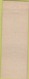 Matchbook Cover - Matchbook Cover Moose Lodge Taylor Center MI