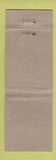 Matchbook Cover - Harry Brick Cigars Boston MA WORN