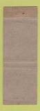 Matchbook Cover - Adams House Restaurant Boston MA WEAR