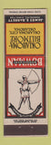 Matchbook Cover - Oklahoma Biltmore Hotel Oklahoma City OK