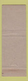 Matchbook Cover - Oklahoma Biltmore Hotel Oklahoma City OK