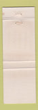 Matchbook Cover - St Lawrence Dairy Reading PA WEAR