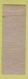 Matchbook Cover - Oklahoma Biltmore Hotel Oklahoma City OK