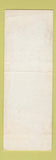 Matchbook Cover - BB Inn Nashville TN SAMPLE WEAR