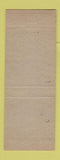 Matchbook Cover - Stoddard Hotel Delhi ON