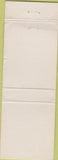 Matchbook Cover - Matchbook Cover Moose Lodge Spokane WA