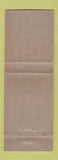 Matchbook Cover - Rest Well Motel Parkersburg WV