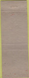 Matchbook Cover - Matchbook Cover Moose Lodge Rockford IL