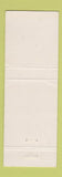 Matchbook Cover - American Legion Milwaukee WI Alonzo Cudworth Post