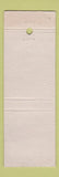 Matchbook Cover - Continental Restaurant Saugus MA WRON