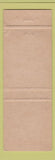 Matchbook Cover - Red Lion Inn Stockbridge MA