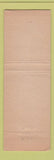 Matchbook Cover - Seaside Hotel Atlantic City NJ