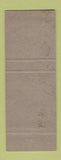 Matchbook Cover - Oklahoma Biltmore Hotel Oklahoma City OK
