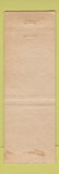 Matchbook Cover - Baum's Cafe Roscommon MI