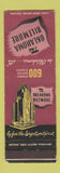 Matchbook Cover - Oklahoma Biltmore Hotel Oklahoma City OK