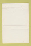 Matchbook Cover - Los Angeles Athletic Club CA 1970 40 Strike