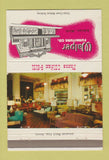 Matchbook Cover - Walper Furniture Adrian MI 40 Strike
