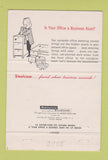 Matchbook Cover - Steelcase Office Furniture Grand Rapids MI 40 Strike