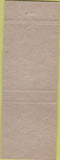 Matchbook Cover - Matchbook Cover Moose Lodge Niagara Falls NY