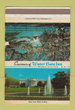 Matchbook Cover - Water Gate Inn Washington DC 40 Strike