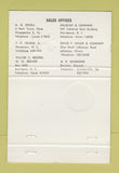Matchbook Cover - Harriet Henderson Cotton Mills Henderson NC 40 Strike