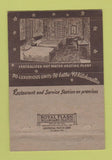 Matchbook Cover - Circle Drive Motor Courts Jacksonville NC 40 Strike