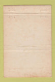 Matchbook Cover - Edelstein Furs New York City WORN 40 Stick
