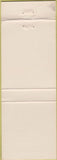 Matchbook Cover - Matchbook Cover Moose Lodge Santa Rosa CA